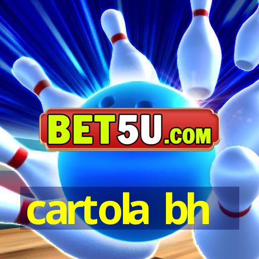 cartola bh